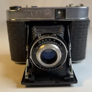 Vintage Hongmei HM-1 Film Klappkamera ungetestet - Bild 1 von 12