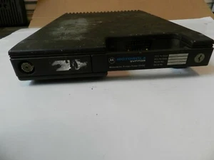 MOTOROLA SYNTOR T44SRA3900AK Primary Power 12VDC RADIO - Picture 1 of 6