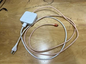 24 inch iMac 143w Power Adapter A2439 A2438 A2290 A2874 A2873 A2388 Orange w/Eth - Picture 1 of 15