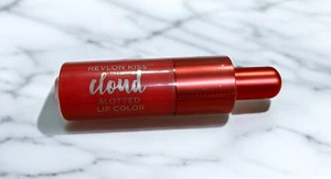 NEW SEALED Revlon Kiss Cloud Blotted Lip Color - 017 Velvety Coral - Picture 1 of 12