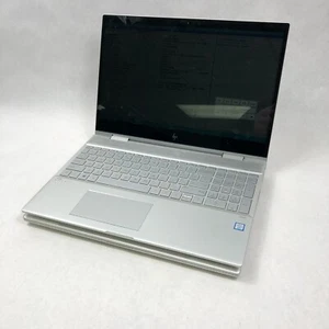 Lot of 2 HP ENVY x360 15m-cn0xxx i7-8550U 1.8GHz 12/16GB RAM 256GB SSD/1TB HDD - Picture 1 of 8