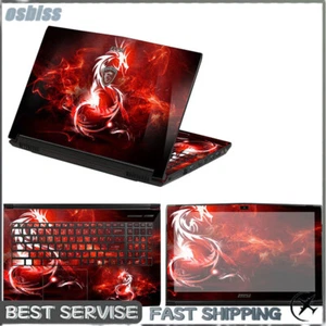 Skóra do MSI GF75 GL75 GS75 GF66 GE76 GP76 GP66 GE66 GE65 GS66 GE75 GEF76 - Zdjęcie 1 z 19