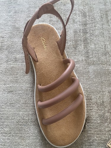 Sandali Clarks taglia 4