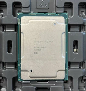 Intel Xeon Gold 6271C CPU 2.6 GHz 24 Cores 48 Threads LGA3647 Server Processors. - Picture 1 of 2