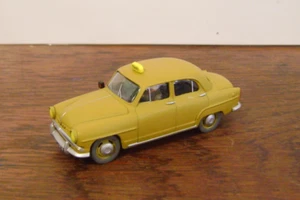 Voiture 1/43 - Ixo Altaya - Blake et Mortimer - Simca Aronde 1300 Montlhery - Imagen 1 de 4