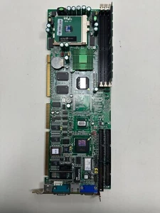 ADVANTECH PCA-6178 Industrial Board w/ INTEL SL4CF 750MHZ - Picture 1 of 3