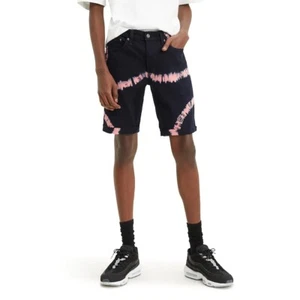 Levi’s 511 Slim Fit Stretch Shorts Men’s New With Tags Tye Dye - Picture 1 of 3