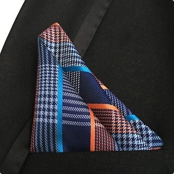 Pocket Square Handkerchiefs for Men