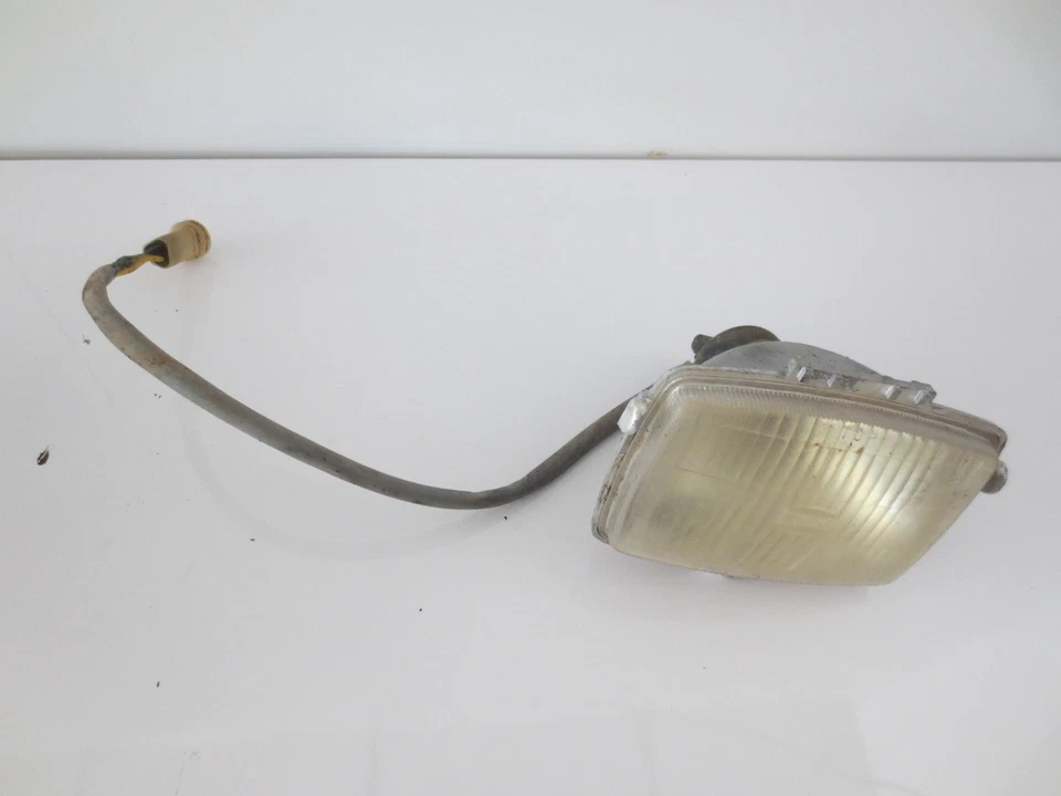 1988 Yamaha Terrapro 350 ATV One Front Headlight Light (323/60) - Image 1 of 1
