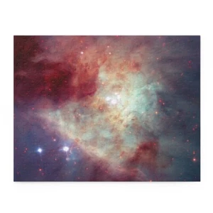 Outerspace Sterne Galaxie Puzzle 11" x 14" (252 Teile) - Bild 1 von 4