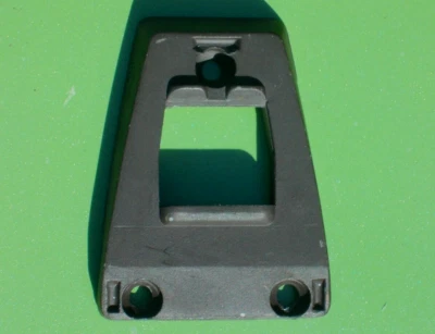 ISUZU TROOPER 84-86 ЗЕРКАЛО ЗАДНЕГО ВИДА ВНУТРИ ДЕРЖАТЕЛЬ 8944849361 OEM КОРИЧНЕВЫЙ 91 - Изображение 1 из 4