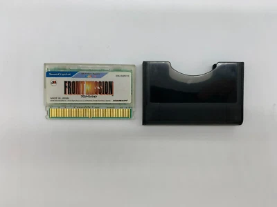 Front Mission; Wonder Swan Color & Swan Crystal - Image 1 of 4