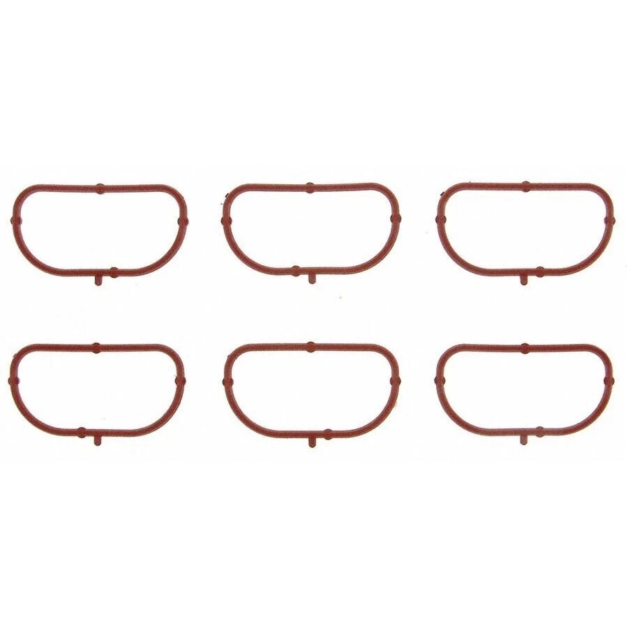 Juego de juntas plenum de admisión Felpro MS96176 nuevo para VW Town and Country Wrangler Foto 1 de 1