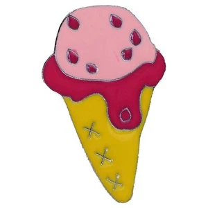 Ring Eiscreme silbern - Bild 1 von 6