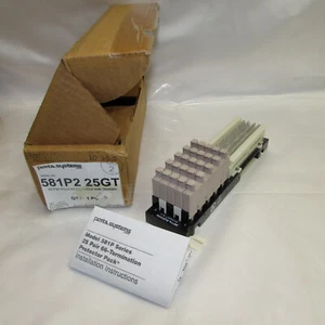 Porta Systems 581P225GT Protector Blocks 25 Pair 66 Clip In/Out With Modules - Picture 1 of 10