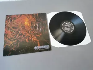 CARNAGE Original Vinyl LP Dark Recollections (1990 Necrosis Records UK) - Bild 1 von 2