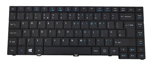 NEW ACER TRAVELMATE 4350 4750 6495 8473 P243 P633 P643 KEYBOARD UK - Zdjęcie 1 z 2
