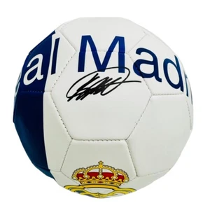 RICARDO KAKA REAL MADRID SIGNED SOCCER BALL JSA COA - Picture 1 of 3