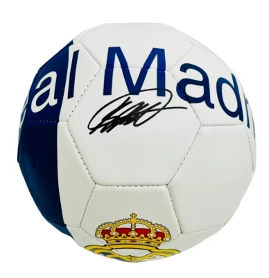 RICARDO KAKA REAL MADRID SIGNED SOCCER BALL JSA COA - Image 1 of 3