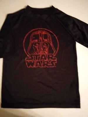 Camisa Star Wars Darth Vader Talla Grande Niño Talla Foto 1 de 2