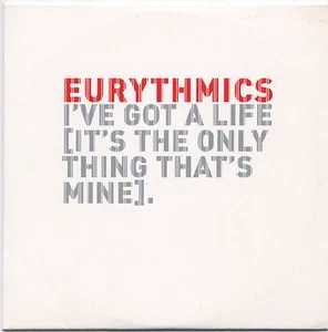 - CD PROMO - EURYTHMICS - Picture 1 of 1