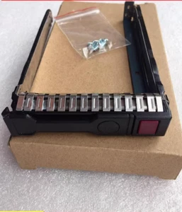 HP 651687-001  Gen8 G9 DL380p 651699-001  2.5" SFF HDD Tray Caddy - Afbeelding 1 van 6