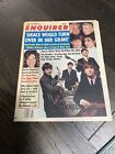 National Enquirer Death Elvis Beatles Karen Carpenter March 15 1983 Magazine VTG