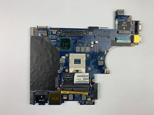DELL Latitude E6410 Motherboard NCL00 LA-5471P 0HNGW4 Intel Motherboard - Picture 1 of 2