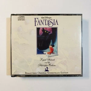 Walt Disney's Fantasia: Remastered Original Soundtrack Edition 2-Disc D217060 - Picture 1 of 4