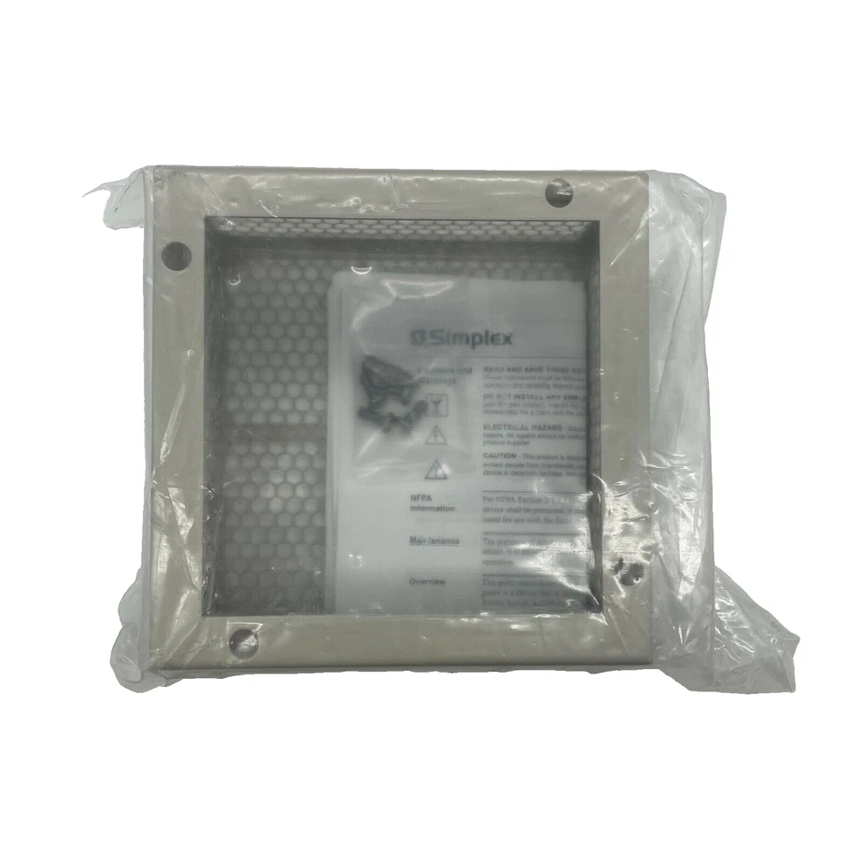 Simplex 4098-9846 | Same Day Shipping (SEALED) - Image 1 of 3