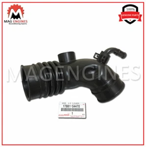 17881-54470 GENUINE OEM AIR CLEANER HOSE, NO.3 1788154470 - Bild 1 von 4