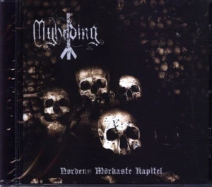Myhrding - Nordens Mörkaste Kapitel CD - Imagen 1 de 1