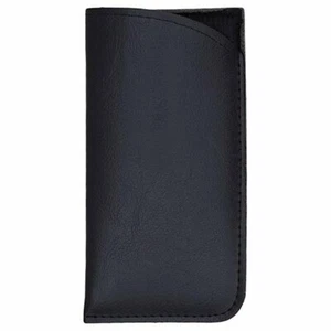 Eyeglass Pouch with Belt Clip, Slip in Case & Reading Glasses Holder-  4pk - Picture 1 of 3
