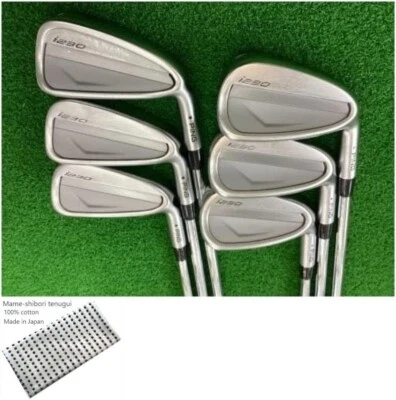 Ping i230 6s Iron Set / 5-9 PW / Flex Stiff / NS PRO MODUS3 TOUR115 Exc - Image 1 of 4