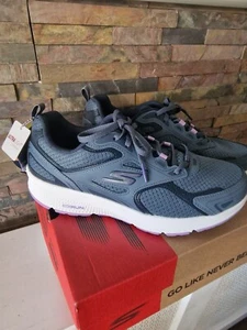 Skechers Go Run konsistente luftgekühlte Trainer - NEU ***BITTE LESEN**** GRÖSSE 5 - Bild 1 von 9