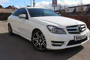 MERCEDES-BENZ C CLASS 2.1 C220 CDI BlueEfficiency AMG Sport Plus 2012 - Picture 1 of 20