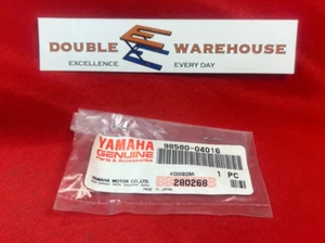 NOS OEM NIP Yamaha 98980-04016 Mounting Bind Screw - Picture 1 of 2