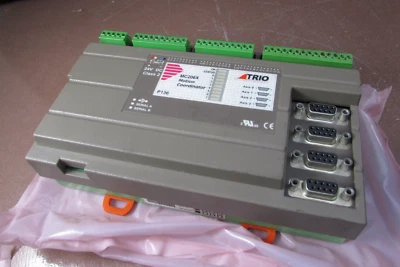 TRIO Motion MC206X P136-04400 Compact Motion Coordinator - Image 1 of 2