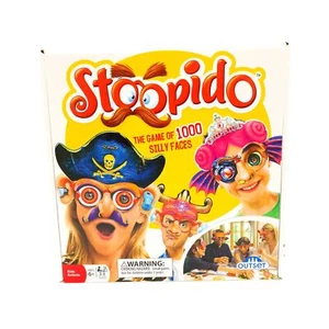 Stoopido Das Spiel der 1000 dummen Gesichter - Bild 1 von 2