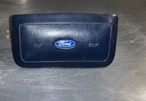 Ford 1987 LTD Crown Victoria Steering Wheel Emblem Horn Button - Picture 1 of 2