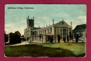 5014/107 Postcard CHELTENHAM Gloucestershire - Picture 1 of 3