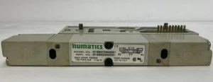 NUMATICS 051BB6Z2MN00061 MAGNETVENTIL 120 PSIG-LUFT -10F BIS 115F - Bild 1 von 7