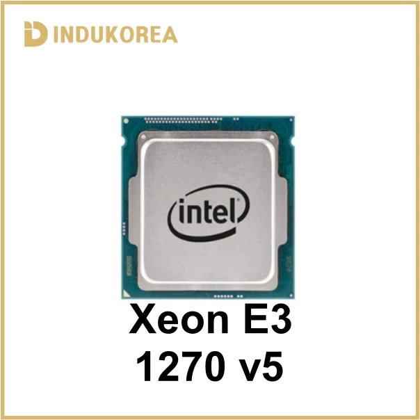 Intel Xeon E3-1270 V5 - Image 1 of 1
