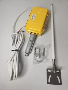 The Wirie AP+ Marine Long Range Internet Access 3G 4G LTE WiFi Mobile Router - Picture 1 of 10