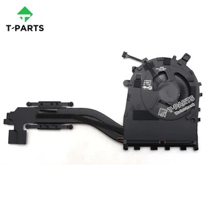 5H41B77360 Neuf pour Lenovo Thinkpad E14 Gen 5 E16 Gen 1 CPU Refroidissement Dissipateur Chaleur Ventilateur - Photo 1/3
