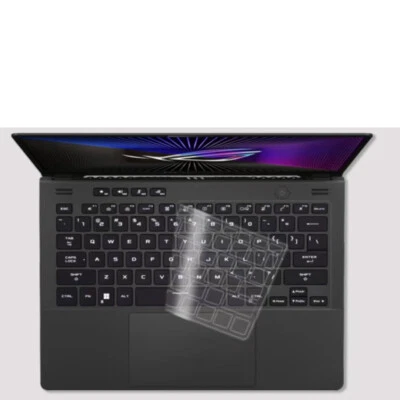 Защитный чехол для клавиатуры из термополиуретана подходит для ASUS ROG Zephyrus G14 (2022) GA402 - Изображение 1 из 4