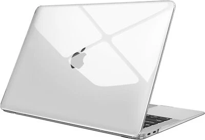 Case for MacBook Air 13 Inch (2021 2020 2019 2018) Snap On Hard Shell Case Cover - Image 1 of 4