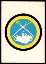 1977-78 O-Pee-Chee Buffalo Sabres Buffalo Sabres #324 R136