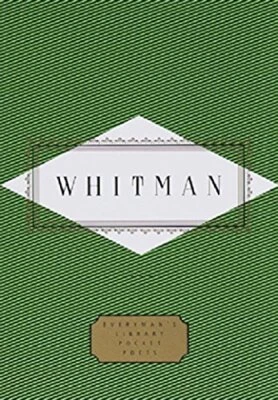 Whitman Poems: Walt Whitman (Everyman's Library POC... by Whitman, Walt Hardback - Image 1 of 2