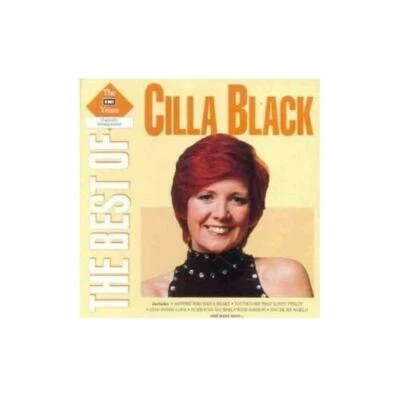 The Best of The EMI Years Cilla Black 1991 CD Top-quality Free UK shipping - Изображение 1 из 4